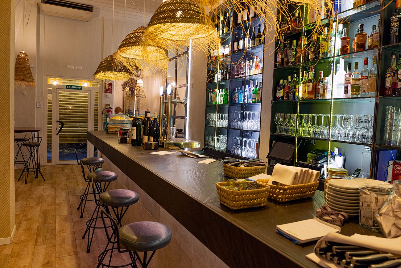 De Mil Amores Restaurante en Madrid. Comida Española. Restaurante gourmet, experiencia gastronómica.