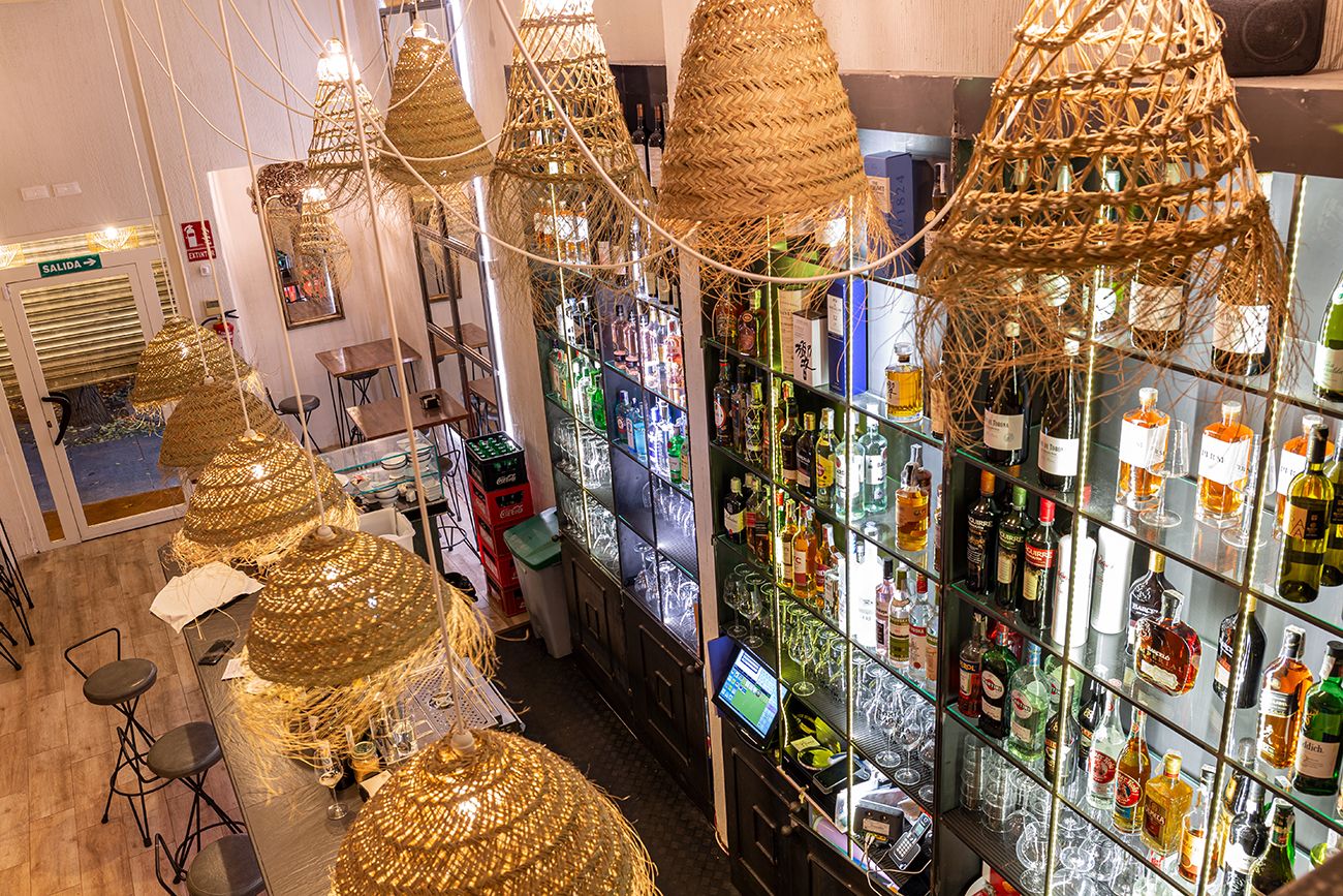 De Mil Amores Restaurante en Madrid. Comida Española. Restaurante gourmet, experiencia gastronómica.
