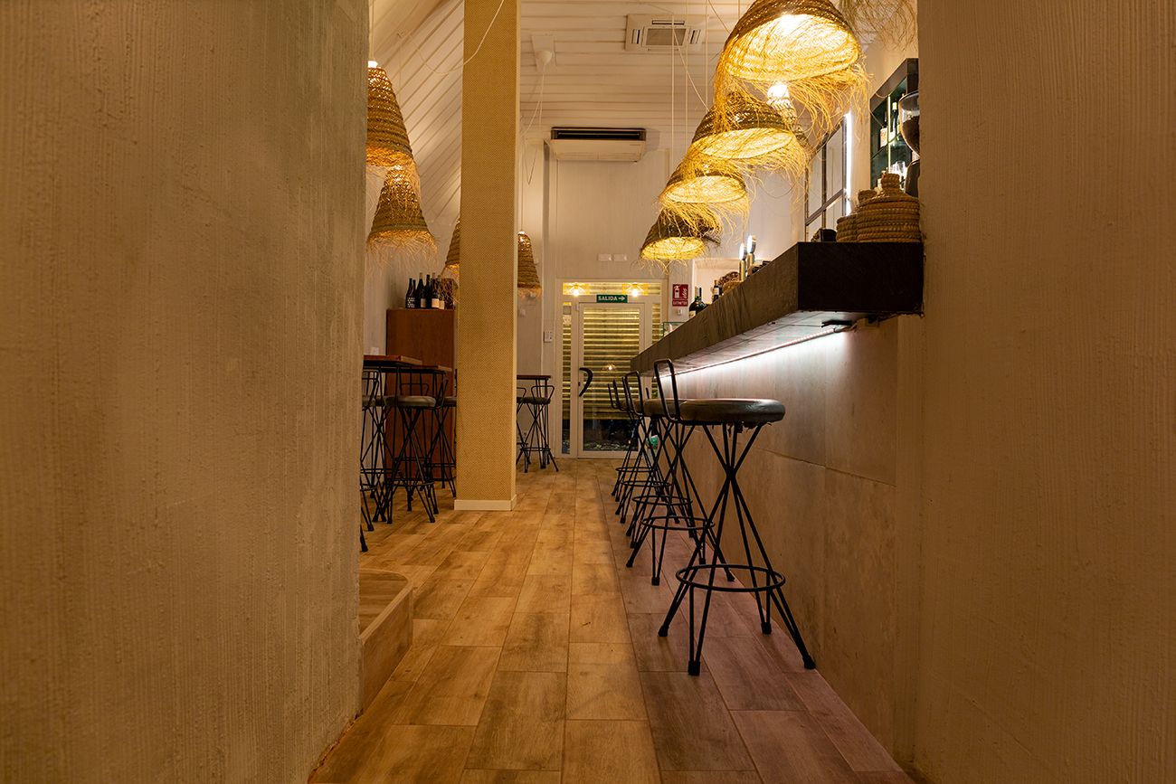De Mil Amores Restaurante en Madrid. Comida Española. Restaurante gourmet, experiencia gastronómica.