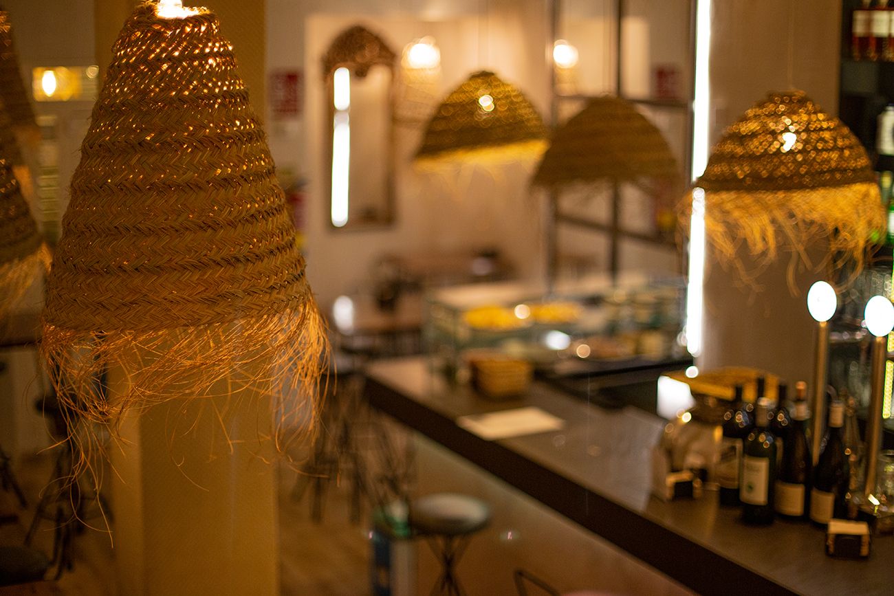 De Mil Amores Restaurante en Madrid. Comida Española. Restaurante gourmet, experiencia gastronómica.