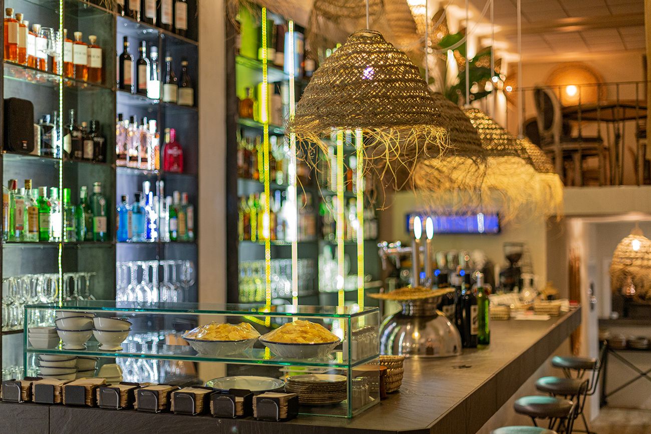 De Mil Amores Restaurante en Madrid. Comida Española. Restaurante gourmet, experiencia gastronómica.