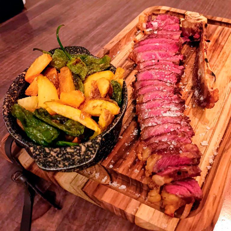 De Mil Amores Restaurante en Madrid. Comida Española. Restaurante gourmet, experiencia gastronómica.