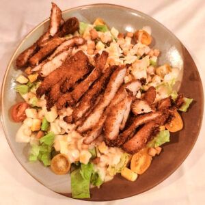 Ensalada Cesar