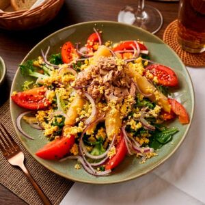 Ensalada Mixta